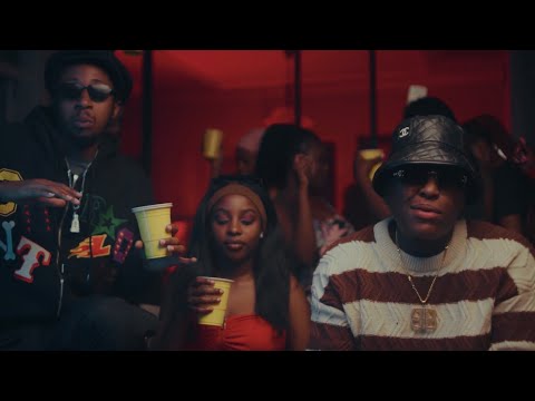 Achina Gattah Ase - MG1 feat Dirty Flo (Official Video)