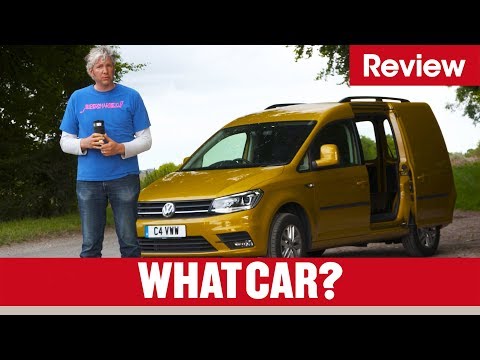 2020 Volkswagen Caddy review | Edd China's in-depth review | What Car?