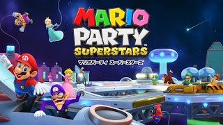 一人クリスマスパーティーPart2。【マリオパーティー スーパースターズ】