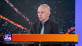 Jurnalul de seară. Nicușor Dan: „O să avem o guvernare pro-occidentală, minoritară”