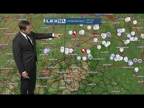 Sunrise weather forecast
