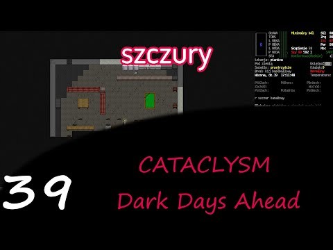 Cataclysm: Dark Days Ahead, cz.39 - szczury.