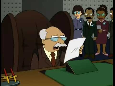 Futurama - You are technically correct, the best kind of correct