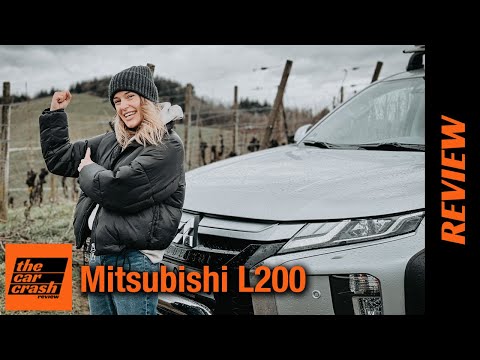 Mitsubishi L200 Double Cab (2021) 💪🏼 Ein echter Alleskönner?! Fahrbericht | Review | Test | Offroad