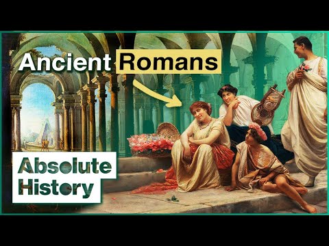 What Was Normal Life Like In Ancient Rome? | Absolute History