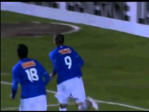 Cruzeiro 1x0 Sport - Narração Rádio Itatiaia - Campeonato Brasileiro 2012