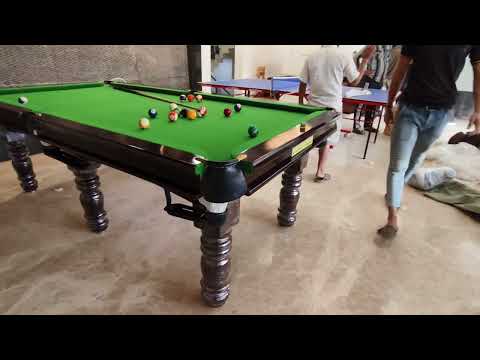 Pool Table