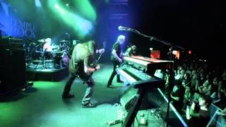 Michael Schenker Group - MSG - Temple of Rock Lovedrive.avi