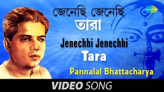 জেনেছি জেনেছি তারা - Jenechhi jenechhi tara Pannalal