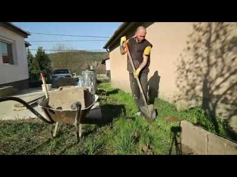 Egy kis kertészkedés