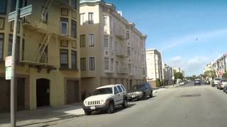 preview picture of video 'Cops Catch Me Stealth Camping Off To San Francisco Fort Mason Golden Gate Park'