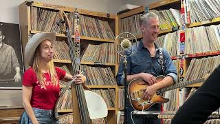 Lovesick live at @kxlufm 88.9 FM radio show in Los Angeles