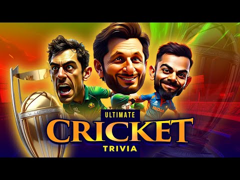 Can You Pass the IMPOSSIBLE Cricket Quiz? 90% FAIL!