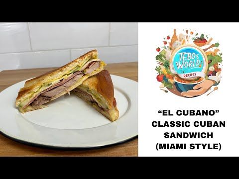 How to Make a Classic Cuban Sandwich | Miami-Style Recipe