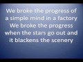 Haste The Day - Invoke Reform with lyrics
