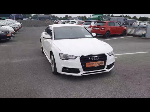 141D9542 - 2014 Audi A5 A5 2.0TDI 150BHP S-LINE 19,995