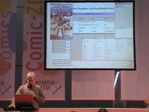 Faszination Comic 2008 - Long- und Bestseller