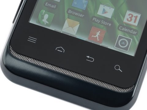 Motorola DEFY MINI Review