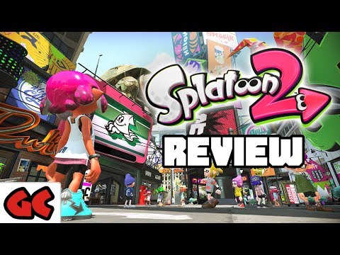 Splatoon 2 | Review // Test