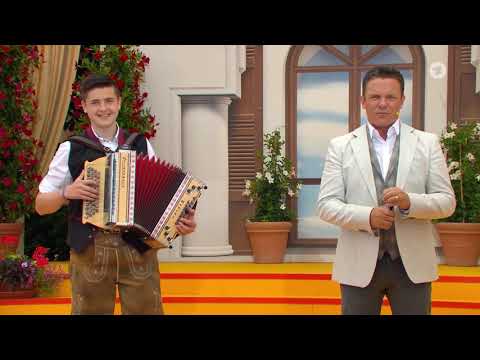 MARCEL BENKER - Endlich wieder Sommer (Immer wieder Sonntags, 20.06.2021)