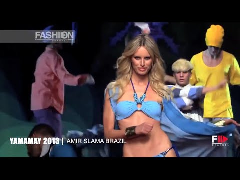 YAMAMAY 2013 Amir Slama Brazil | Milan - Fashion Channel