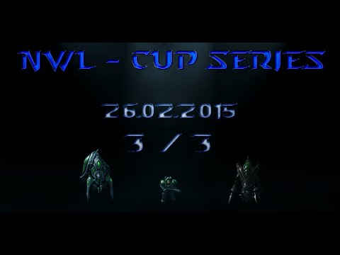 NWL 2015 Cup Series (26.02.) - StarCraft 2 Replay - 3/3