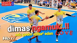 Download lagu Dimas Saputra's deadly blow rages over Yudi Kendil's latest duet with Oky Damar, the Gema Mutiara... mp3
