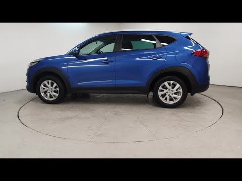 191W151 - 2019 Hyundai Tucson EXECUTIVE 5DR