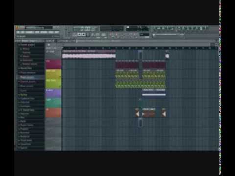 FL Studio Remake: Hard Rock Sofa vs. Eva Shaw- Get Down (LeCube Drop Remake)