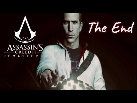 Assassin’s Creed 3 Remastered - 100% Walkthrough (No Commentary) PART 18 (THE END!)