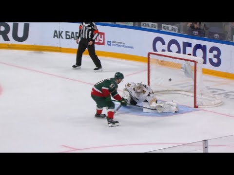 Хоккей Ak Bars vs. Admiral | 24.09.2021 | Highlights KHL