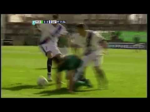 Pablo Ostrowski ● 2014 - 2015