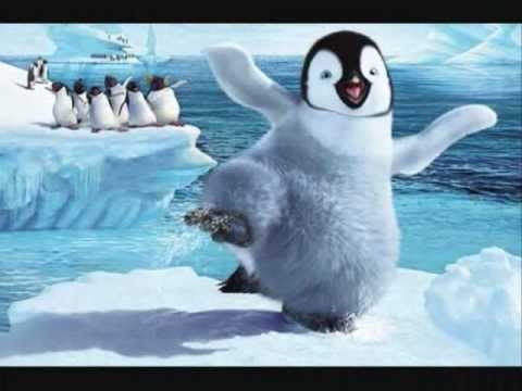 The little penguin - Vadim Lyudvikovskiy