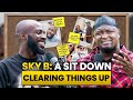 What Exactly Is Going On With Sky B