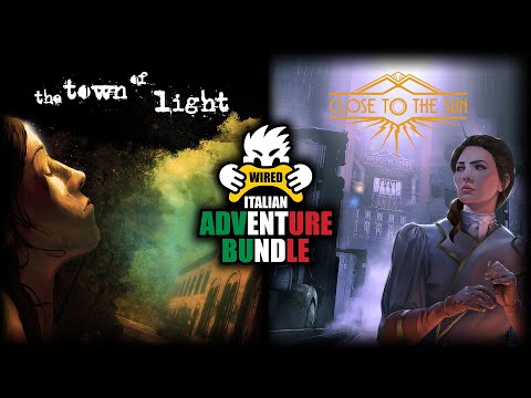 Wired Italian Adventure Bundle | PlayStation 4 | Xbox One | Trailer