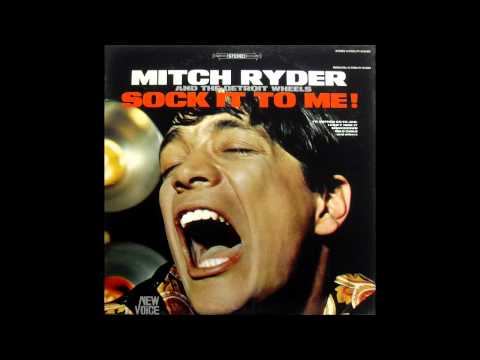 Mitch Ryder & The Detroit Wheels - Walk On By (Dionne Warwick Cover)