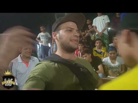 MEXIA vs Sr.KY - Fecha 3 El Trigal 2019 - El Club del Verso