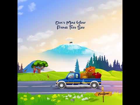 KjSpio, Harmonize, Libianca -Side (Official Video Lyrics)