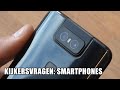 Kijkersvragen: Wat jullie wilden weten over smartphones!