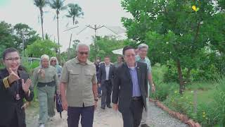 Download lagu Launch of Maybank Silk Weaving Training Center in Siem Reap Province mp3 Download lagu Launch of Maybank Silk Weaving Training Center in Siem Reap Province mp3