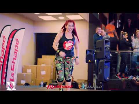 iFCB video - Zumba - team girls