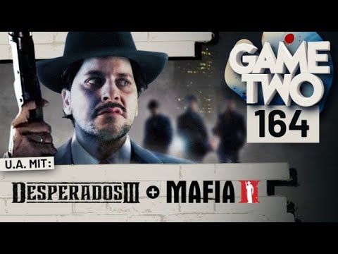 Desperados 3, Trants PlayStation 5 Reaction, Mafia 2 | Game Two #164