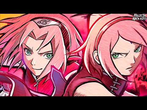 Felícia Rock - GAROTA HARUNO (Sakura ) 🌸 | Nerd Flow [CONFIRMADO???]