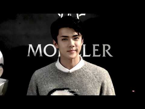 171116 MONCLER EVENT IN HONG KONG | SEHUN