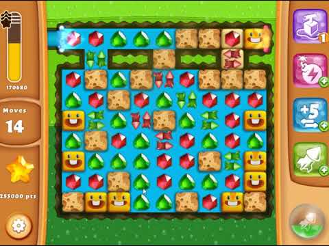 Diamond Digger Saga Level 1183 NO BOOSTERS  A S GAMING