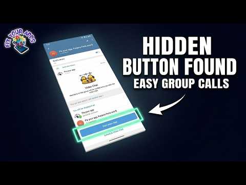 How To Start A Group Call on Telegram - (2025)