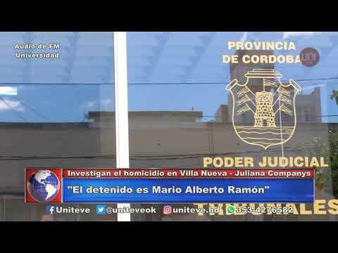 Homicidio en Villa Nueva