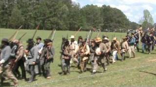 preview picture of video 'Battle of Pleasant Hill'