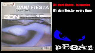 dani fiesta - la musica