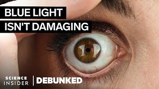 Eye Doctors Debunk 13 More Vision Myths | Debunked | Science Insider